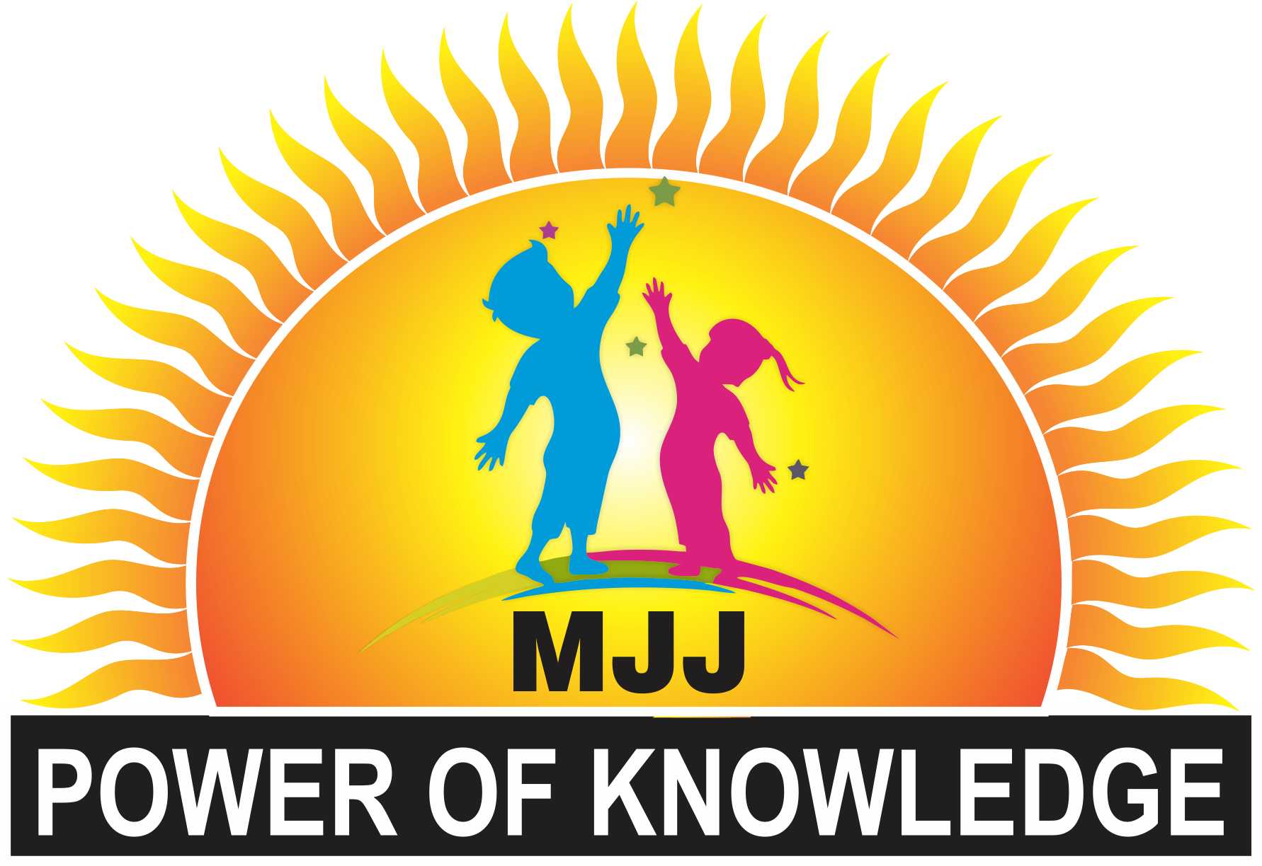 MJ Junior logo